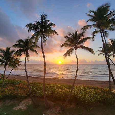 Bv103 - Amazing Oceanfront Condo Steps From Beach Humacao Ngoại thất bức ảnh