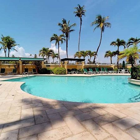 Bv103 - Amazing Oceanfront Condo Steps From Beach Humacao Ngoại thất bức ảnh