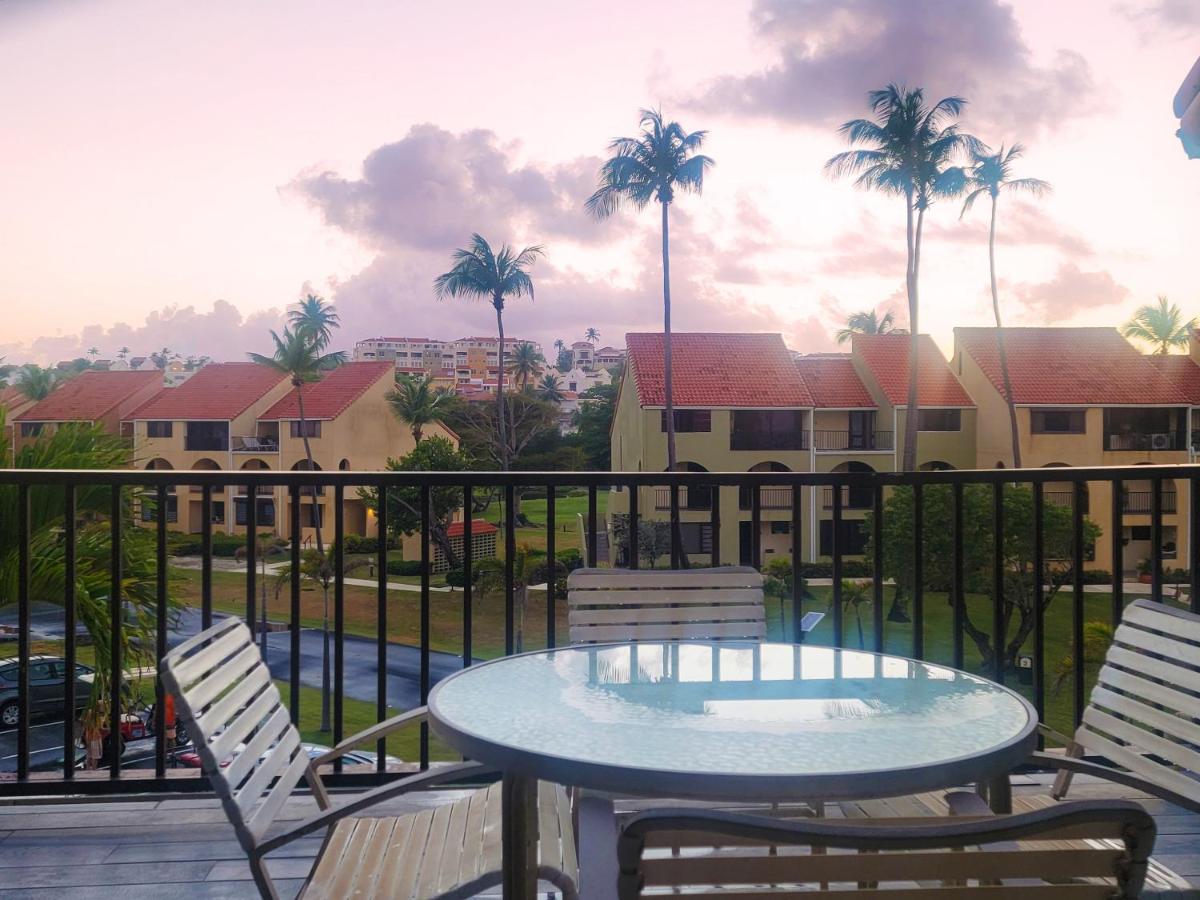 Bv103 - Amazing Oceanfront Condo Steps From Beach Humacao Ngoại thất bức ảnh