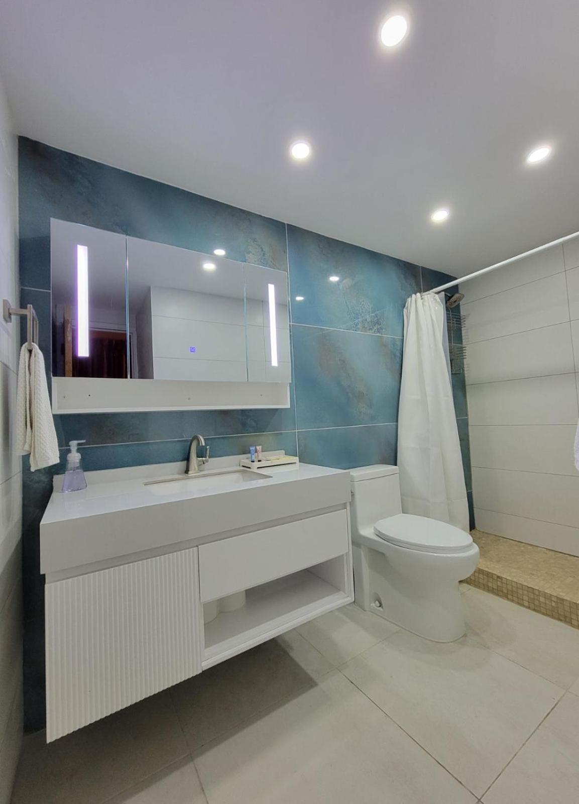 Bv103 - Amazing Oceanfront Condo Steps From Beach Humacao Ngoại thất bức ảnh