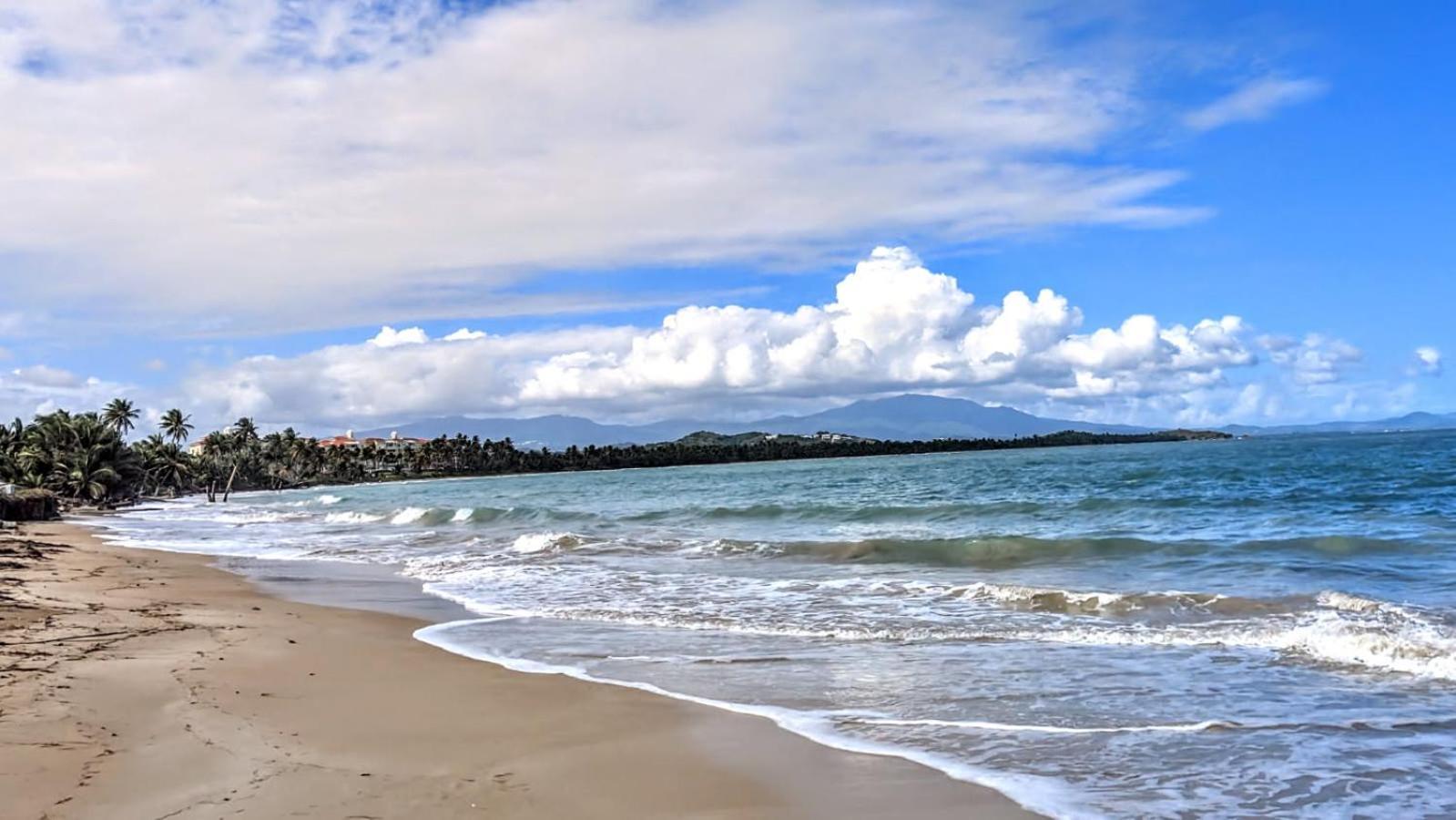 Bv103 - Amazing Oceanfront Condo Steps From Beach Humacao Ngoại thất bức ảnh