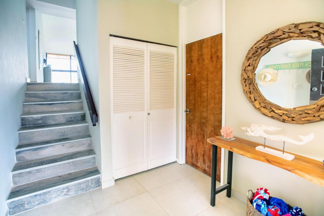 Bv103 - Amazing Oceanfront Condo Steps From Beach Humacao Ngoại thất bức ảnh