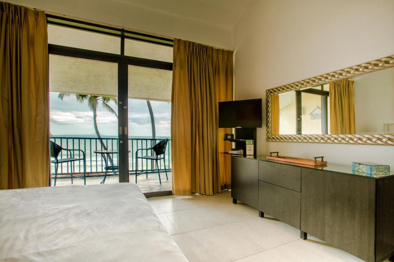 Bv103 - Amazing Oceanfront Condo Steps From Beach Humacao Ngoại thất bức ảnh